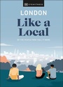 Cover: London Like a Local - DK Travel