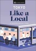 Cover: Tokyo Like a Local - DK Travel