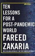 Cover: Ten Lessons for a Post-Pandemic World - Penguin Books Ltd