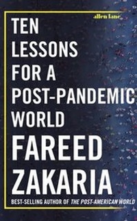 Enlarge image Cover: Ten Lessons for a Post-Pandemic World - Penguin Books Ltd