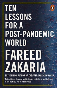Enlarge image Cover: Ten Lessons for a Post-Pandemic World - Penguin Books Ltd