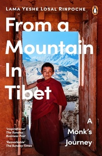 Abbildung von: From a Mountain In Tibet - Penguin Life