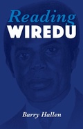 Cover: Reading Wiredu - Indiana University Press