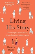 Cover: Living His Story - SPCK Publishing