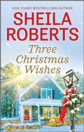 Cover: Three Christmas Wishes - MIRA