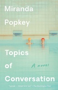 Cover: Topics of Conversation - Vintage Books
