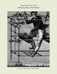 Enlarge image Cover: Writing Kit for Research Papers - Flying Contraption Press