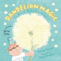 Enlarge image Cover: Dandelion Magic - Dial Books for Young Readers,US