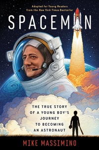 Enlarge image Cover: Spaceman (Adapted for Young Readers) - Yearling (imprint of Random House Children's Books)