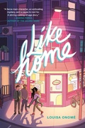 Cover: Like Home - Delacorte Press
