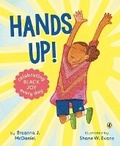 Cover: Hands Up! - Bantam Books