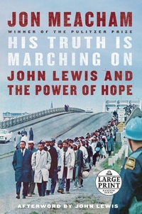 Enlarge image Cover: His Truth Is Marching On - Random House Large Print