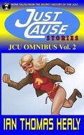 Cover: JCU Omnibus Volume 2 - Local Hero Press