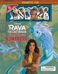 Cover: Disney: Raya and the Last Dragon: Journey Through Kumandra - Reader's Digest Association