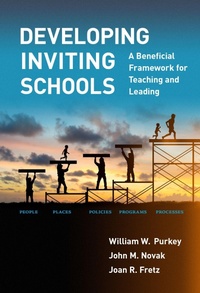 Enlarge image Cover: Developing Inviting Schools - Teachers' College Press