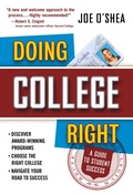 Cover: Doing College Right - Teachers' College Press
