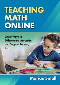 Enlarge image Cover: Teaching Math Online - Teachers' College Press
