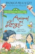 Cover: Animal at Large - Holiday House Inc