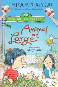 Enlarge image Cover: Animal at Large - Holiday House Inc