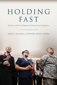 Enlarge image Cover: Holding Fast - Russell Sage Foundation