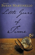 Cover: Little Gears of Time - Negative Capability Press
