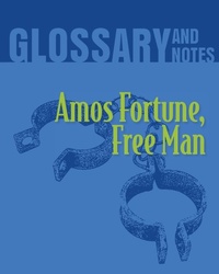 Abbildung von: Amos Fortune, Free Man Glossary and Notes - Heron Books