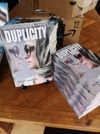 Enlarge image Cover: Duplicity - Media Publishers Ltd