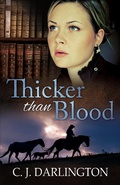 Cover: Thicker than Blood - Thicker than Blood