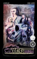 Cover: YEGman (Terrors of the Macrocosm, #3) - REVEAL BOOKS