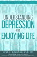 Cover: The Buena Salud(R) Guide to Understanding Depression and Enjoying Life - Buena Salud Press