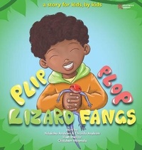 Enlarge image Cover: Plip, Plop, Lizard Fangs! - Kaego Book Company