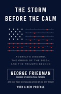 Cover: The Storm Before the Calm - Vintage Books