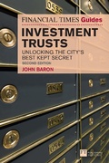 Cover: Financial Times Guide to Investment Trusts, The - Pearson ITP
