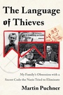 Cover: The Language of Thieves - W. W. Norton & Company