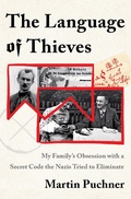 Cover: The Language of Thieves - W. W. Norton & Company