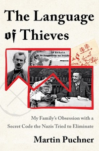 Abbildung von: The Language of Thieves - W. W. Norton & Company