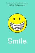 Cover: Smile - Scholastic US