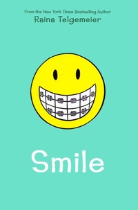 Enlarge image Cover: Smile - Scholastic US