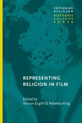 Cover: Representing Religion in Film - Bloomsbury Academic