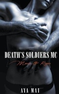 Cover: Death's Soldiers MC - Marcie & Ripper - Aya Mai