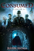 Cover: Consumed - BLKDOG Publishing
