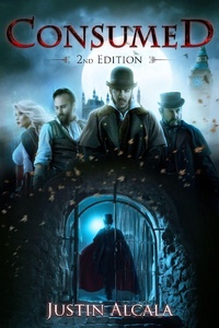 Enlarge image Cover: Consumed - BLKDOG Publishing