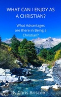 Cover: What Can I Enjoy as a Christian (What it means to be a Christian, #1) - What it means to be a Christian