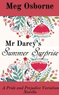 Cover: Mr Darcy's Summer Surprise - Meg Osborne