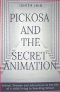 Cover: Pickosa and the Secret Animation - Is Jn