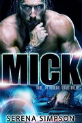 Cover: Mick (The A'rouk Brothers, #1) - The A'rouk Brothers