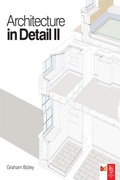 Cover: Architecture in Detail II - Routledge