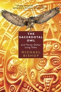 Cover: The Sacerdotal Owl and Three Other Long Tales - Fairwood Press