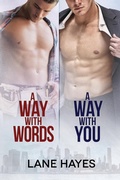 Cover: A Way with Words/A Way with You - Lane Hayes