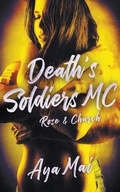 Cover: Death's Soldiers MC - Rose & Church - Aya Mai